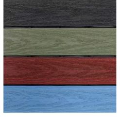 Outdoor/Indoor Patio Deck Tiles