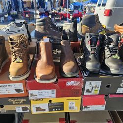 Work Boots And Disney Baby Clothes