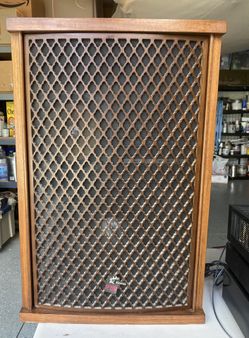 Sansui SP-2700 Vintage Stereo Speaker Pair