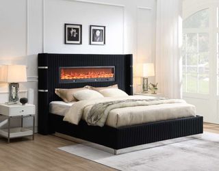 Furniture bed queen and king size mattress