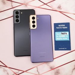 Samsung galaxy S21 5g 128gb Unlocked