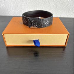 Louis Vuitton Lv Slim Bracelet 