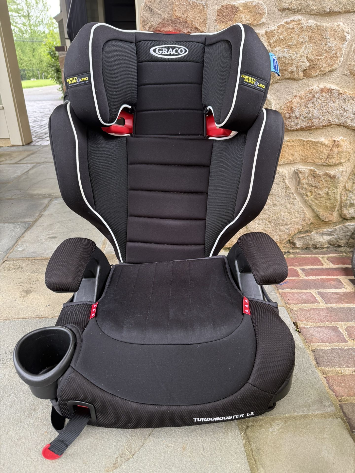 Booster Seats