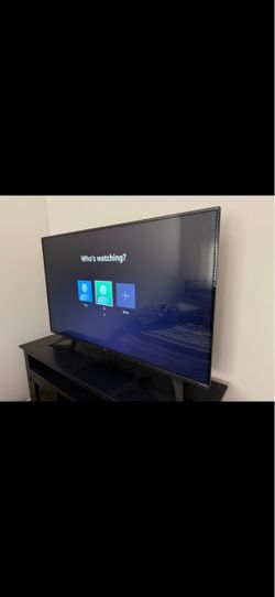 65” LG TV