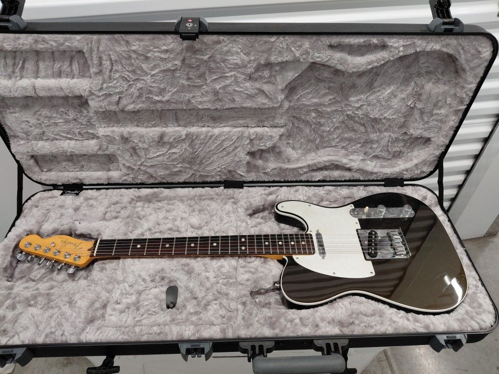 Fender Tellcaster 