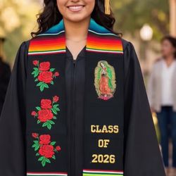 Graduation Stoles-Variety  Estolas De Gradación-Variedad