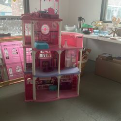 Barbie Doll House