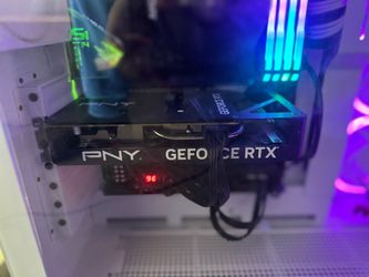 PNY GeForce RTX 4060 8GB Gaming Graphics Card – Excellent Condition