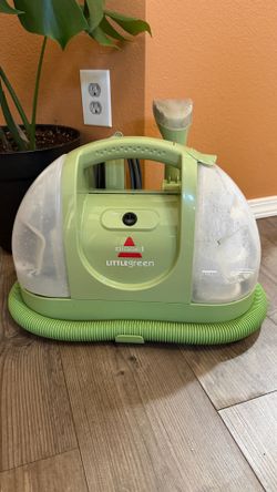 Bissell Little Green wet vacuum cleaner