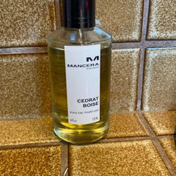 Mancera Cedrat Boise