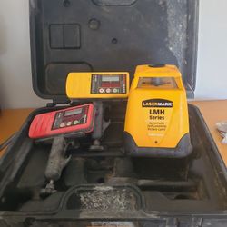 Leveling Laser