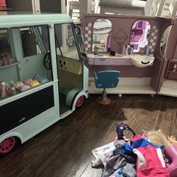 Our Generation Dolls Collection 