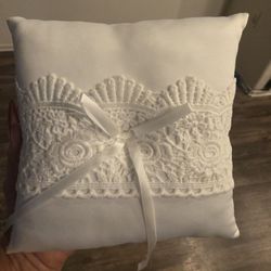 Ring bearer Pillow & Card Box