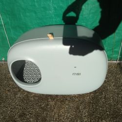 MS: Private Cat 😺 Litter Box (Bathr2oom).