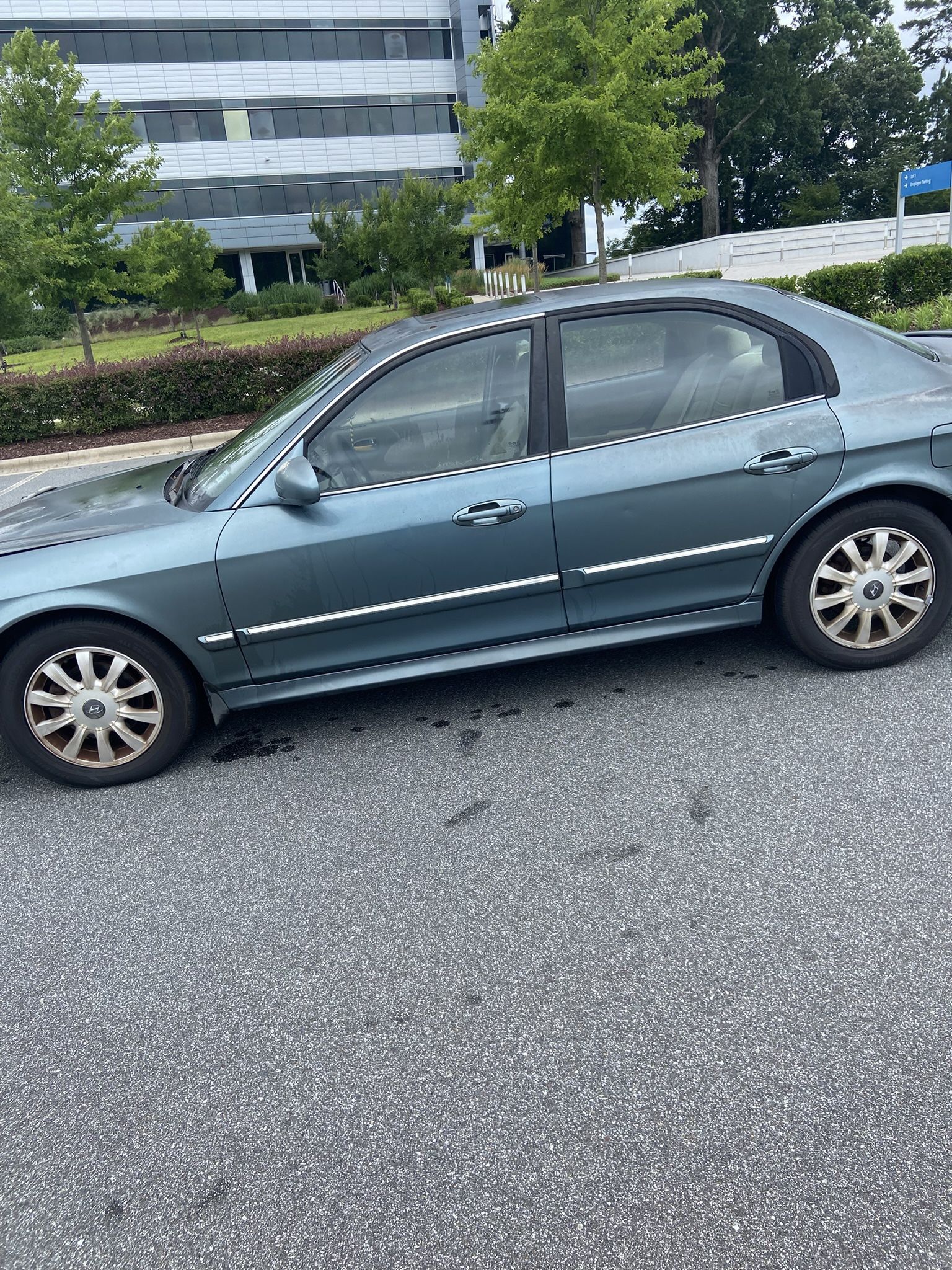 2004 Hyundai Sonata