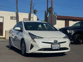 2018 Toyota Prius