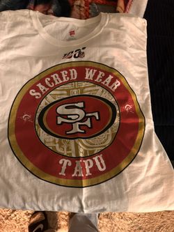 49ers 5XL T-shirt
