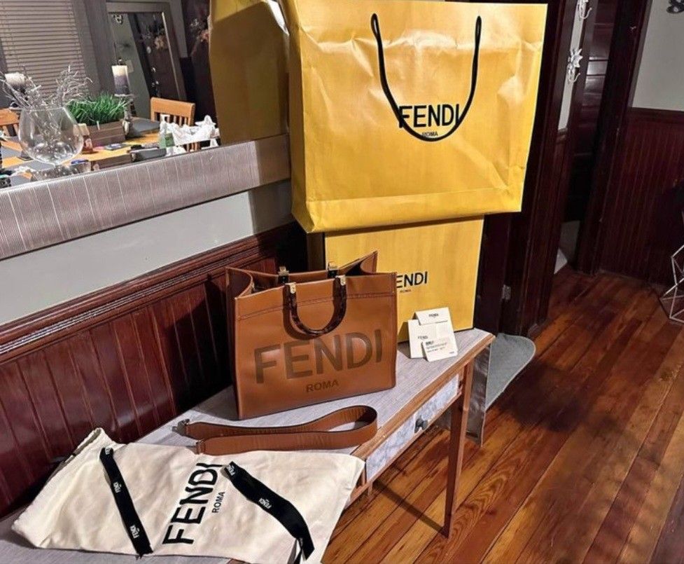 Fendi Purse