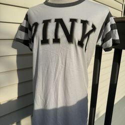 Victoria’s Secret pink tshirt