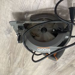 Rigid Electric Saw