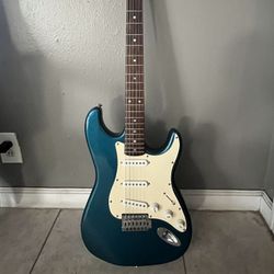 Jay Turser strat style electric guitar