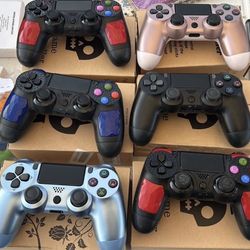 PS4 Control 