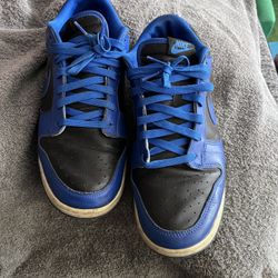 Nike Dunk Size 12