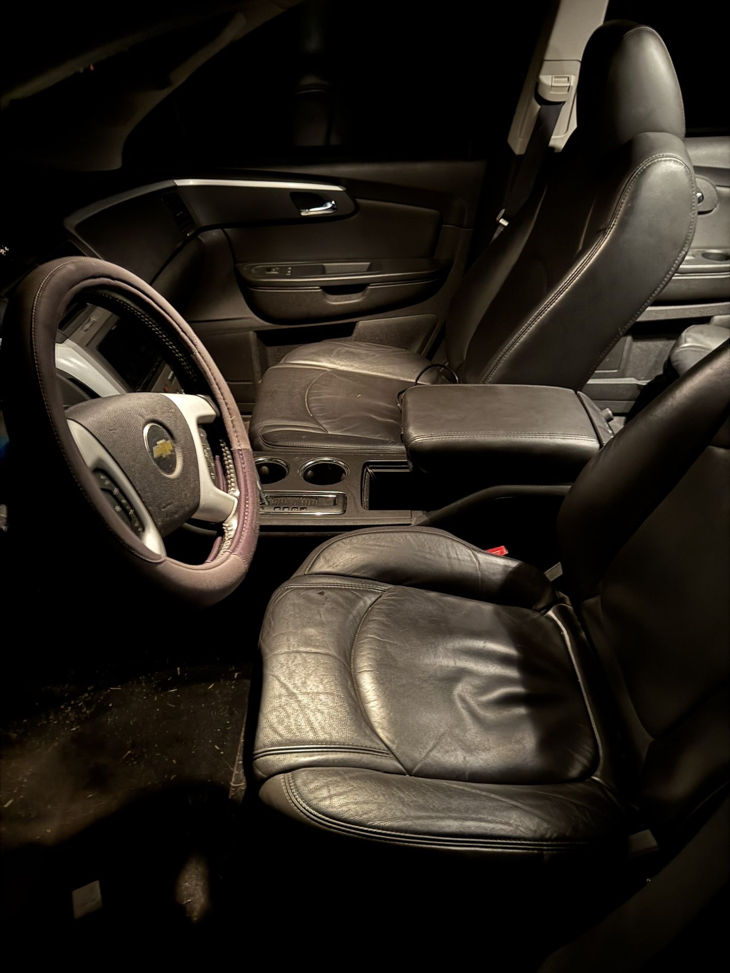 2011 Chevrolet Traverse