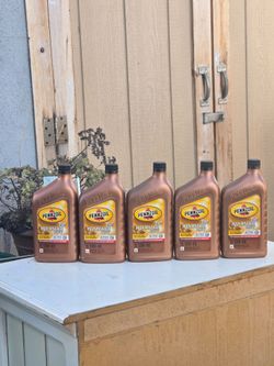 Motor oil