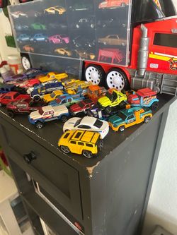Used hot weel loose ones