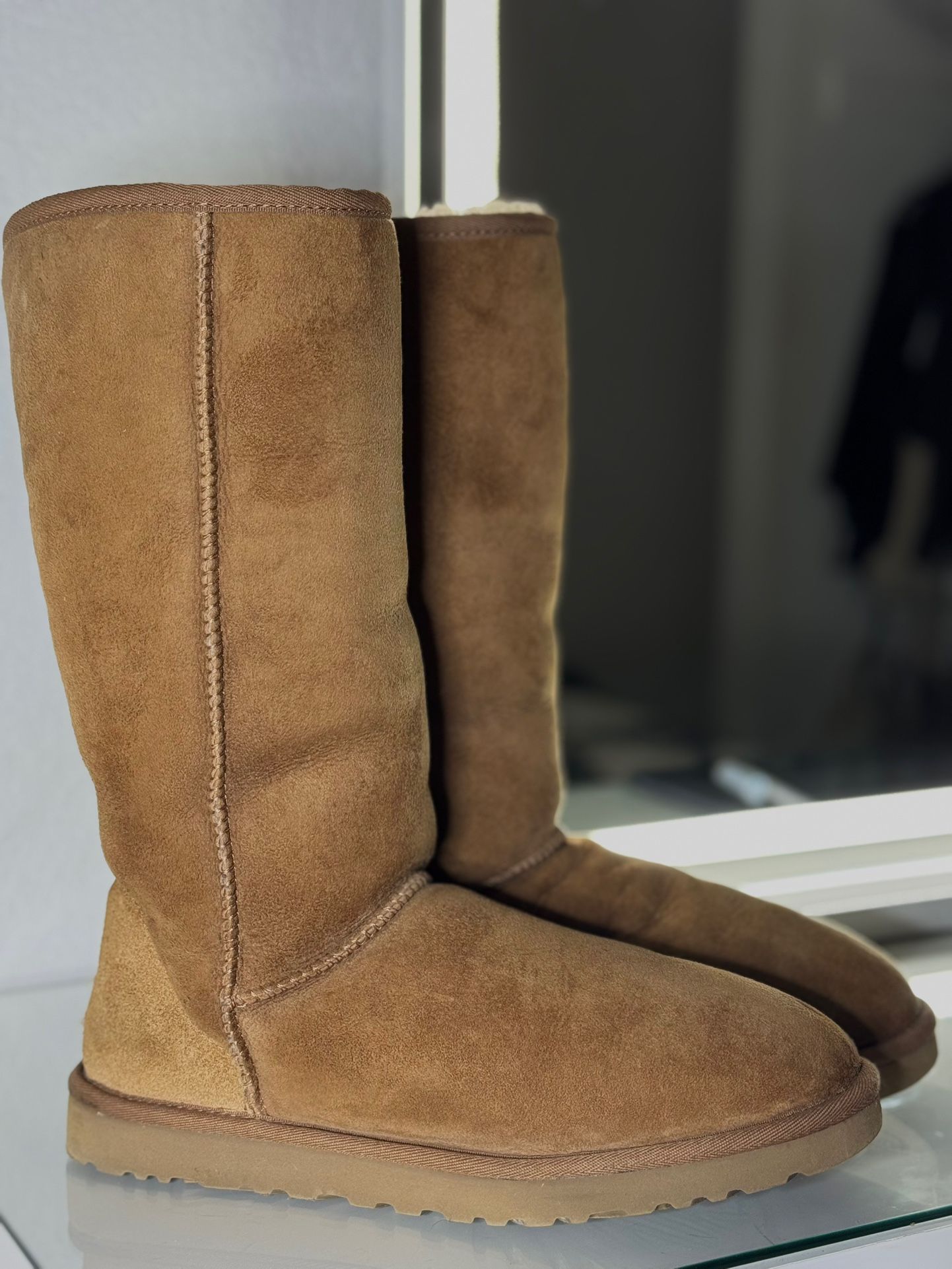 UGG Classic Tall Boots - Size 9