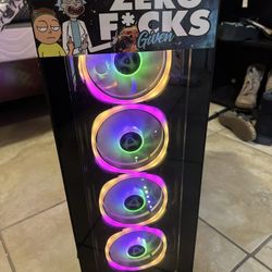 Asus Biso Pro Gaming Desktop Pc Intel Core i7 16GB Ram 1TB SSD Gigabyte 1660