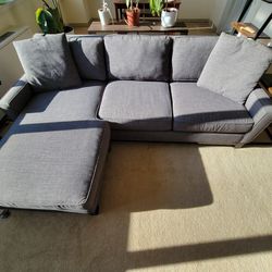 Macy's Sofa Sectional $175