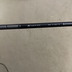 Tensei Black Driver Shaft 