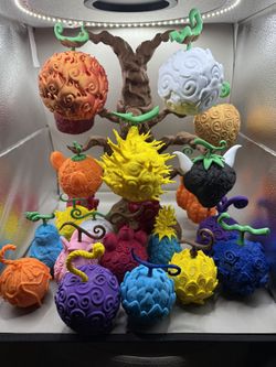 One Piece Devil Fruits 