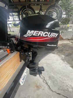 2005 Mercury Outboard
