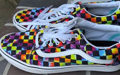 Vans 11.5 shoes new no box