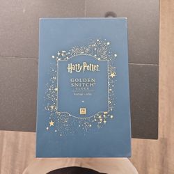 Harry Potter Golden Snitch Clock