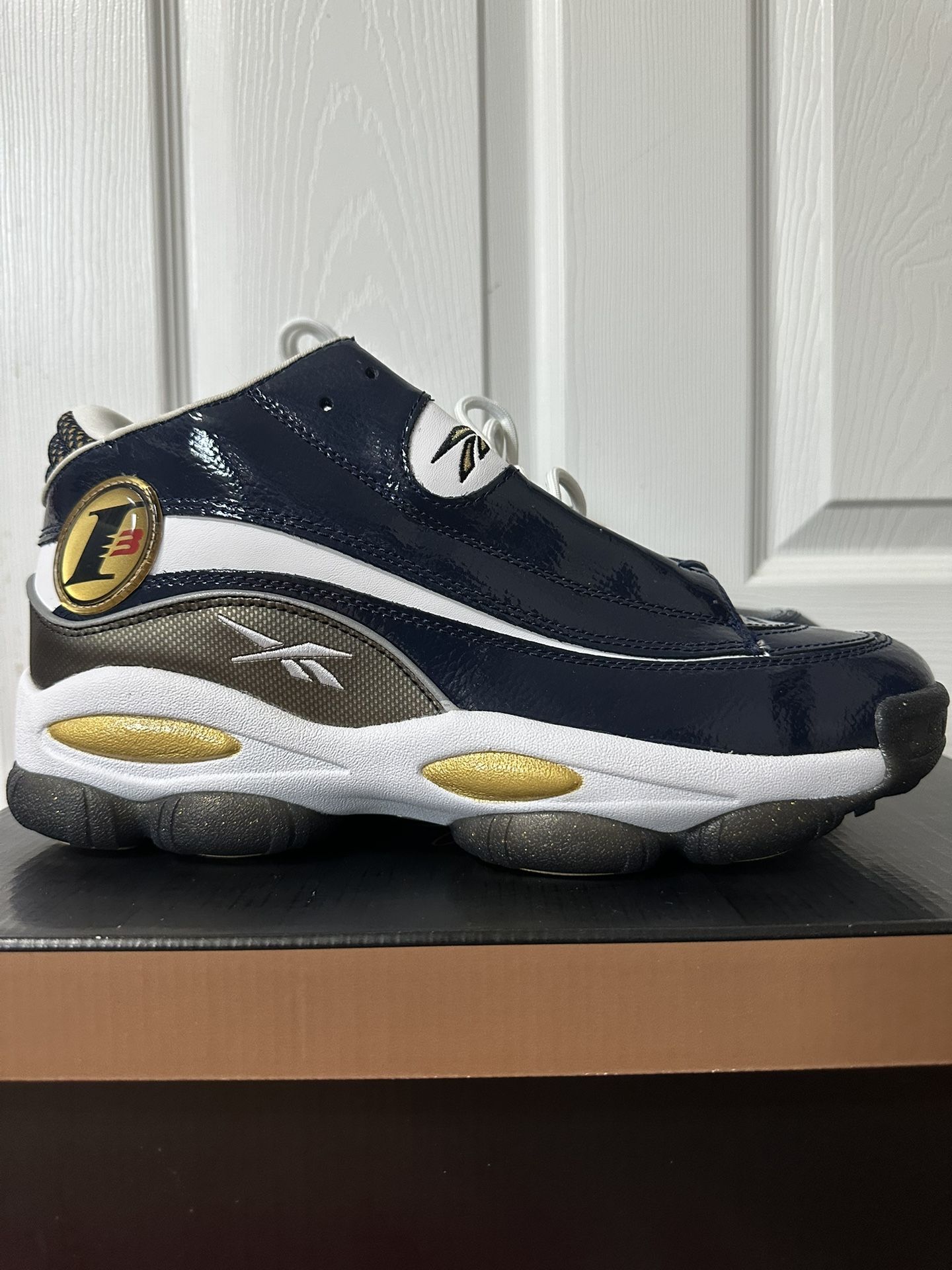 Reebok Iverson Answer 1 Size 11