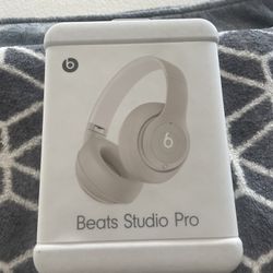 Beats Studio Pros 