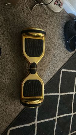 Hoover board