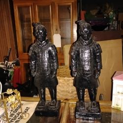 Statues