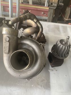 HKS Rx7 Fc3s Turbo Kit