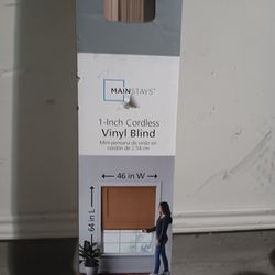 Vinyl Blind For Door Or Window