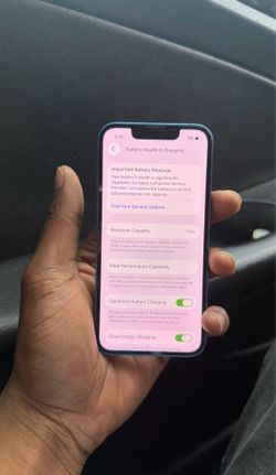 iPhone 13 mini