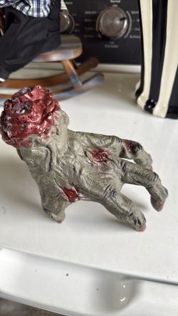 Crazy crazy hand for Halloween