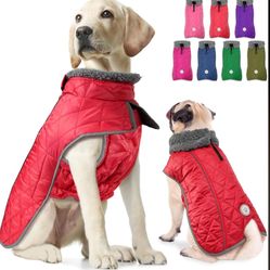 Dog Coat- M