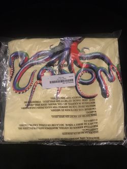 Supreme Tentacles Tee