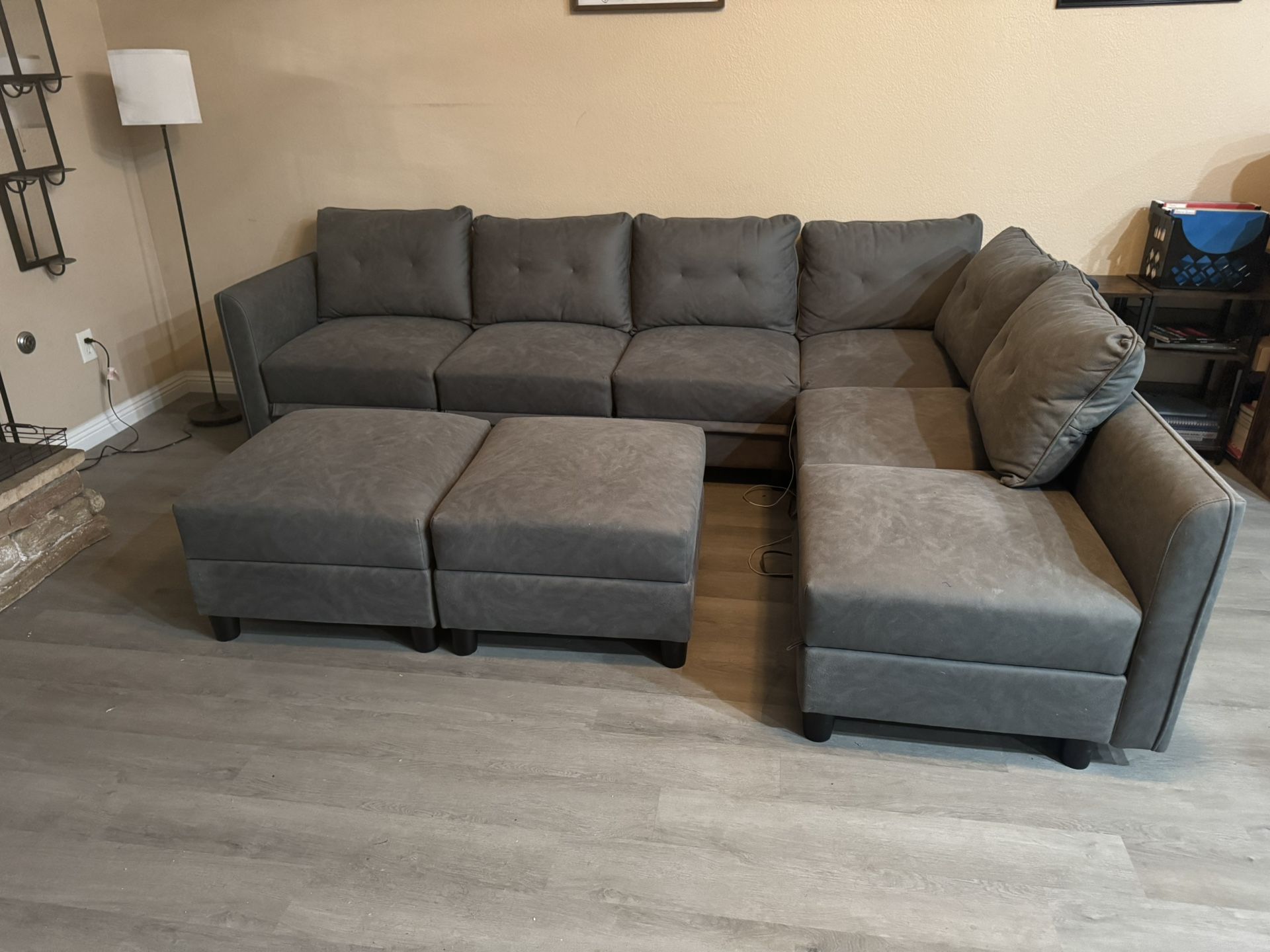 Modular Couches