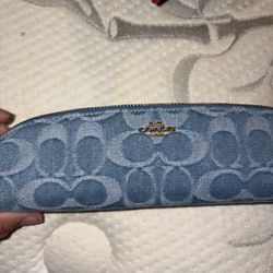 Coach wallets